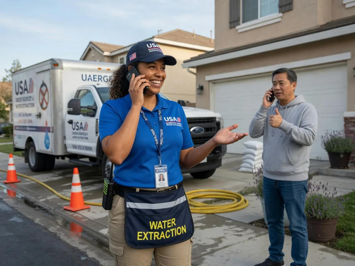 Emergency Water Removal Casscoe, AR FAQs